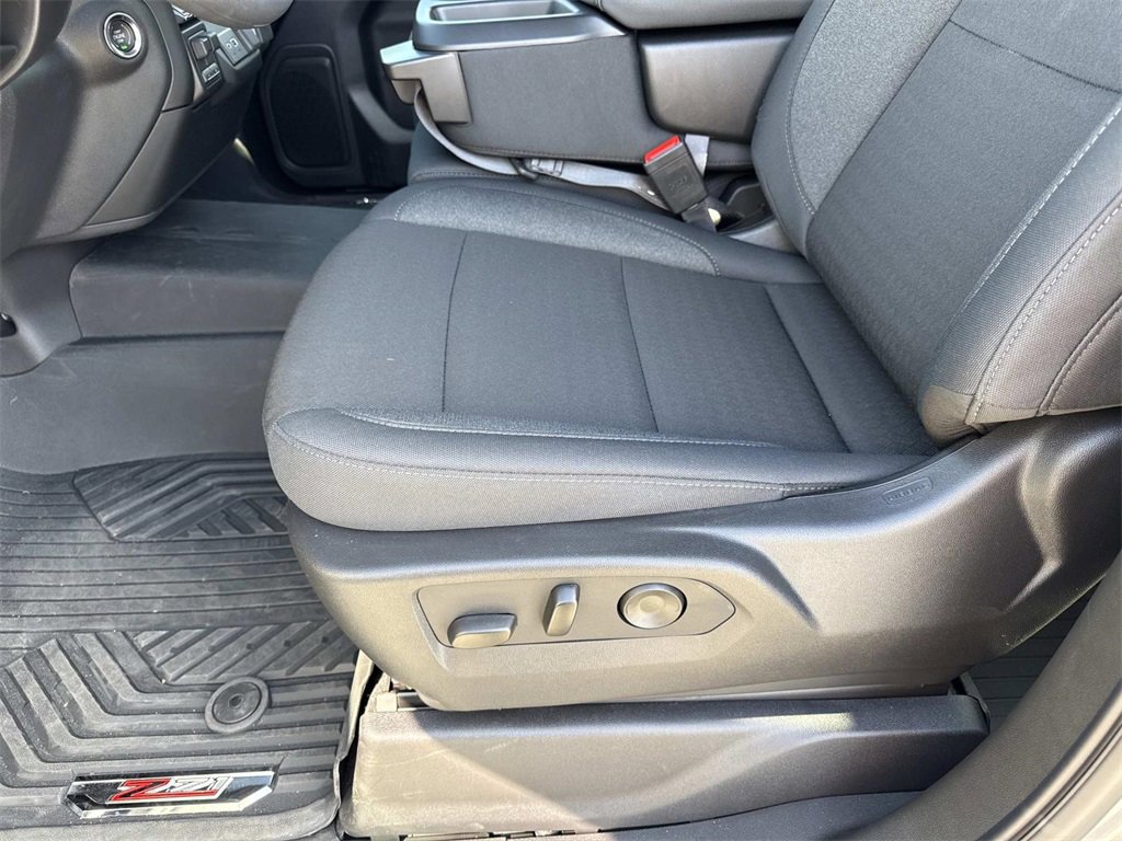 New 2026 Chevrolet Silverado 1500 Custom Trail Boss image 11