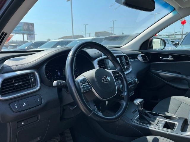 Used 2020 Kia Sorento LX w/ LX I4 Convenience Package image 19