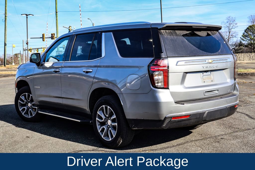 Used 2024 Chevrolet Tahoe LT w/ LT Signature Plus Package image 5