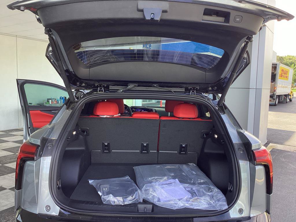 New 2026 Chevrolet Blazer EV RS w/ Super Cruise Package FWD image 20