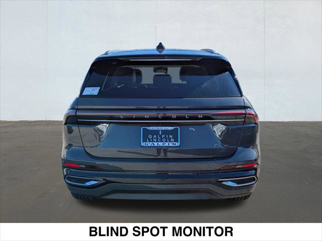 New 2026 Lincoln Nautilus Black Label image 5