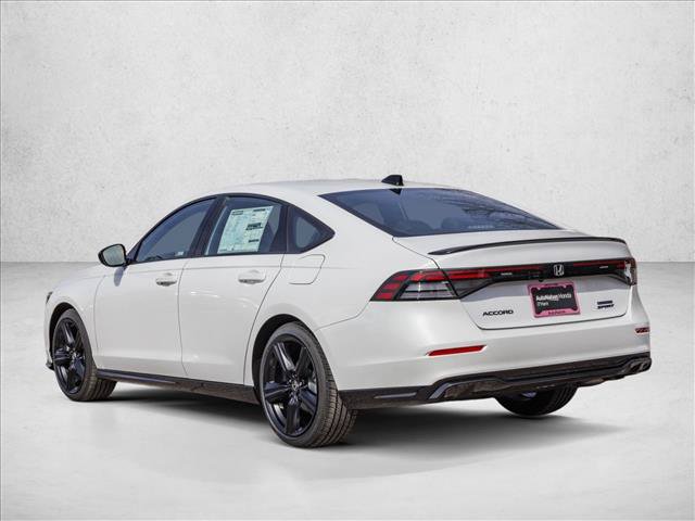 New 2026 Honda Accord Sport image 7