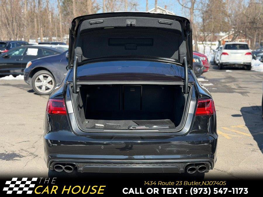 Used 2016 Audi S6 Premium Plus image 19