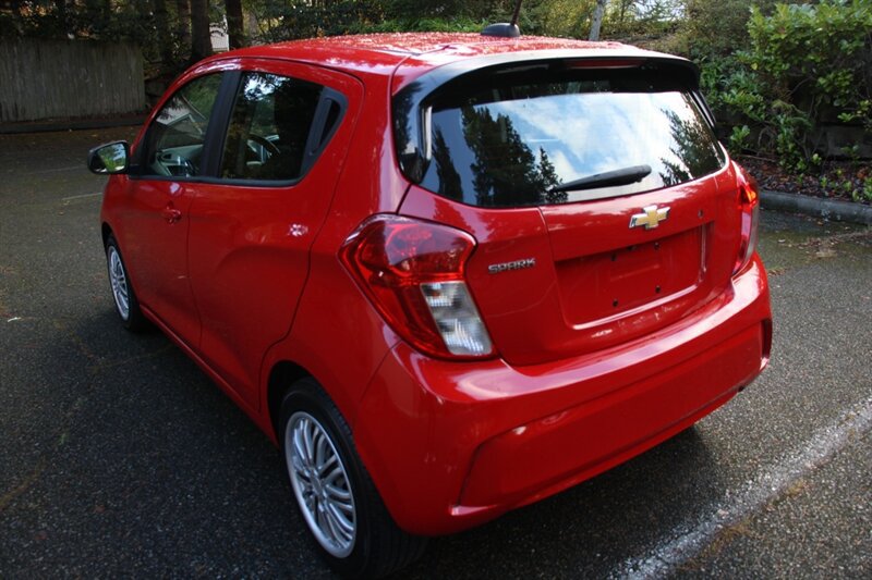 Used 2017 Chevrolet Spark LS FWD image 4