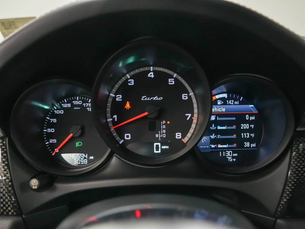 Used 2017 Porsche Macan Turbo AWD/4WD image 25