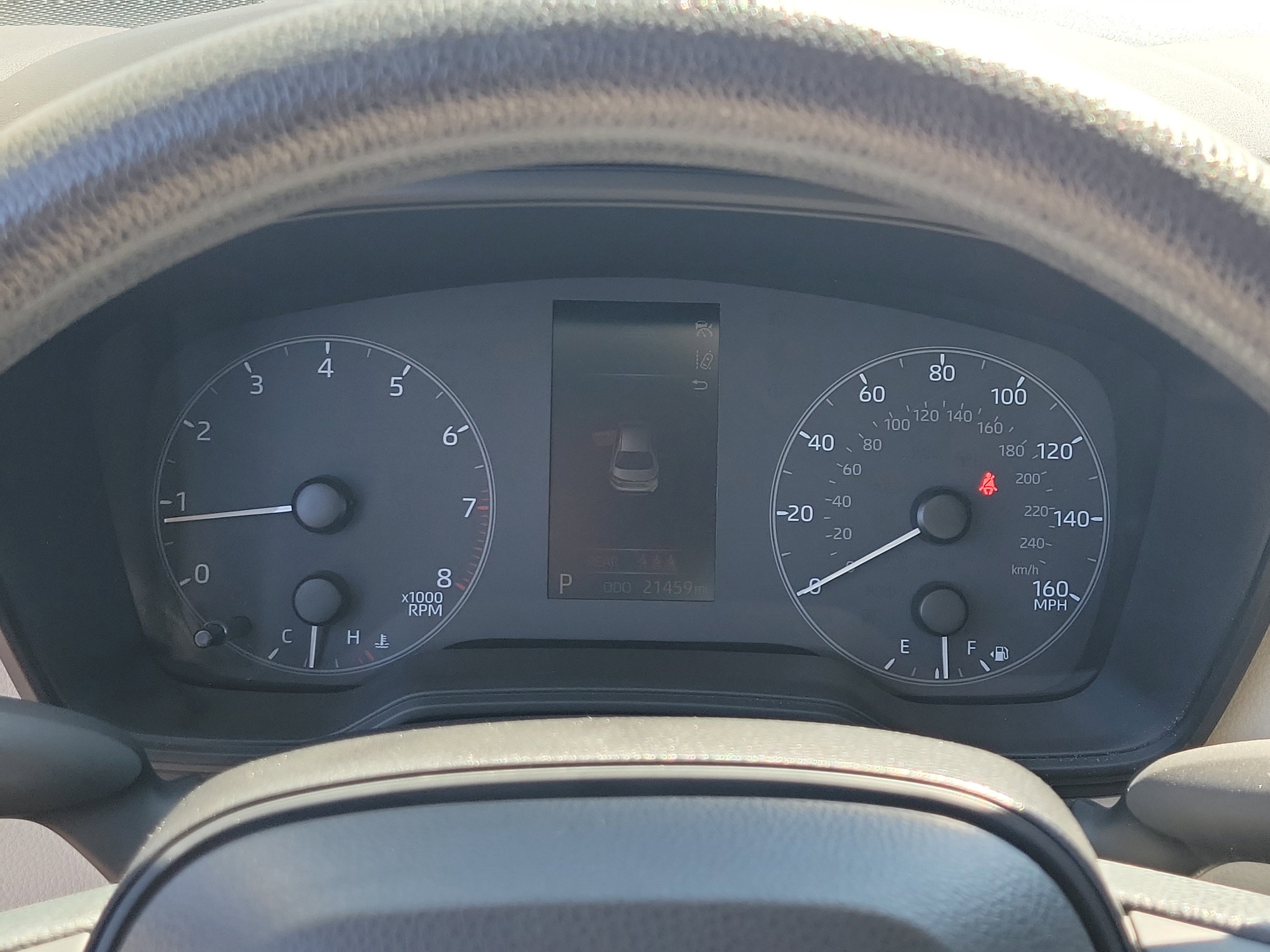 Certified 2023 Toyota Corolla LE FWD image 25
