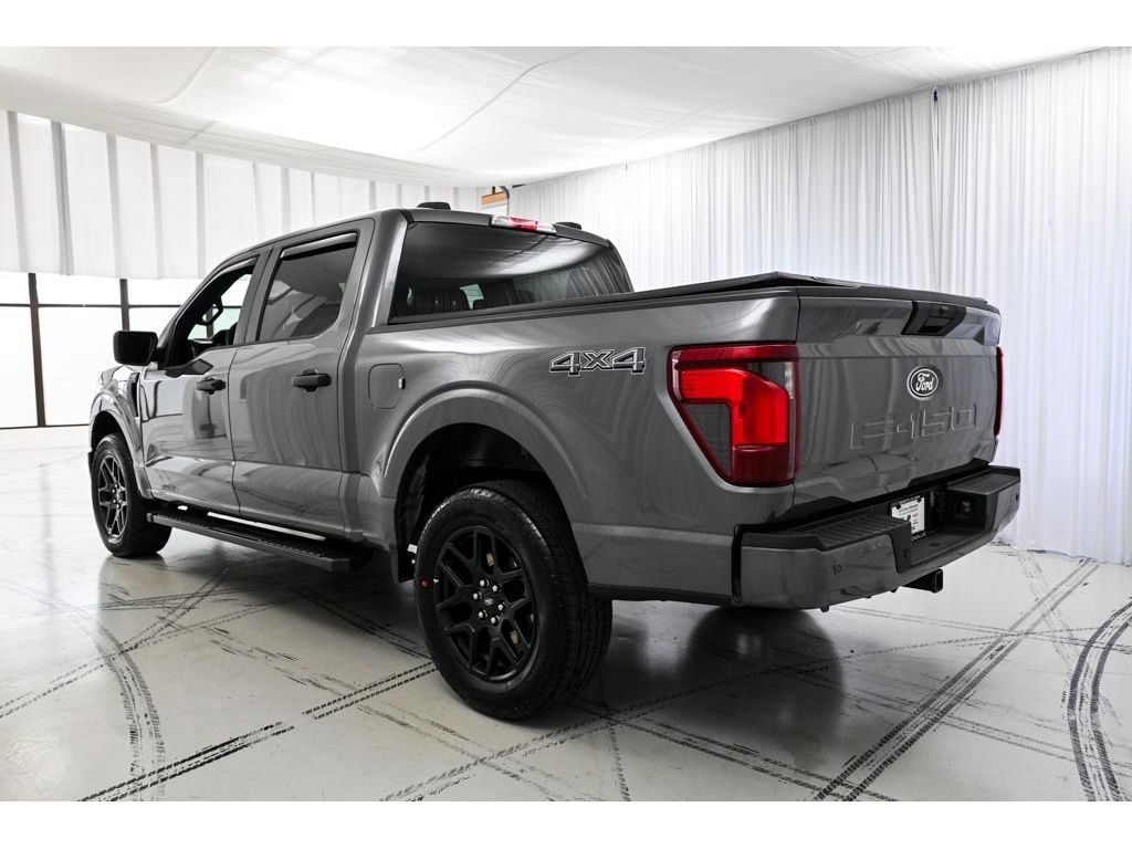 Used 2024 Ford F150 STX w/ STX Black Appearance Package AWD/4WD image 5