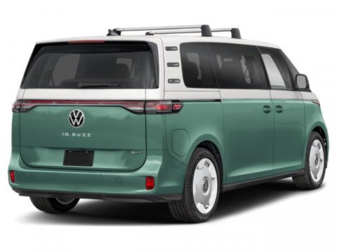 New 2025 Volkswagen ID. Buzz 1st Edition image 2