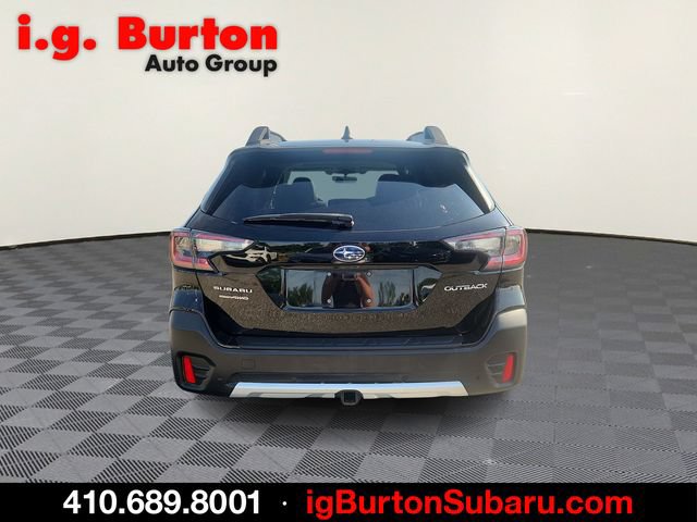 Used 2020 Subaru Outback Limited AWD/4WD image 5