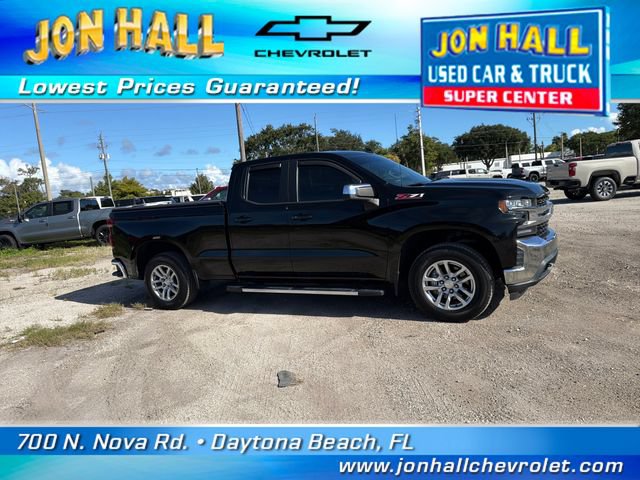 Used 2020 Chevrolet Silverado 1500 LT w/ All-Star Edition AWD/4WD image 15
