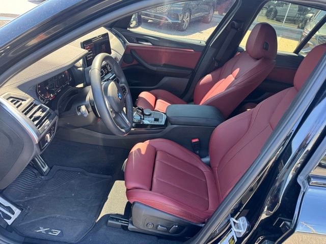 Used 2024 BMW X3 M40i w/ Premium Package AWD/4WD image 22