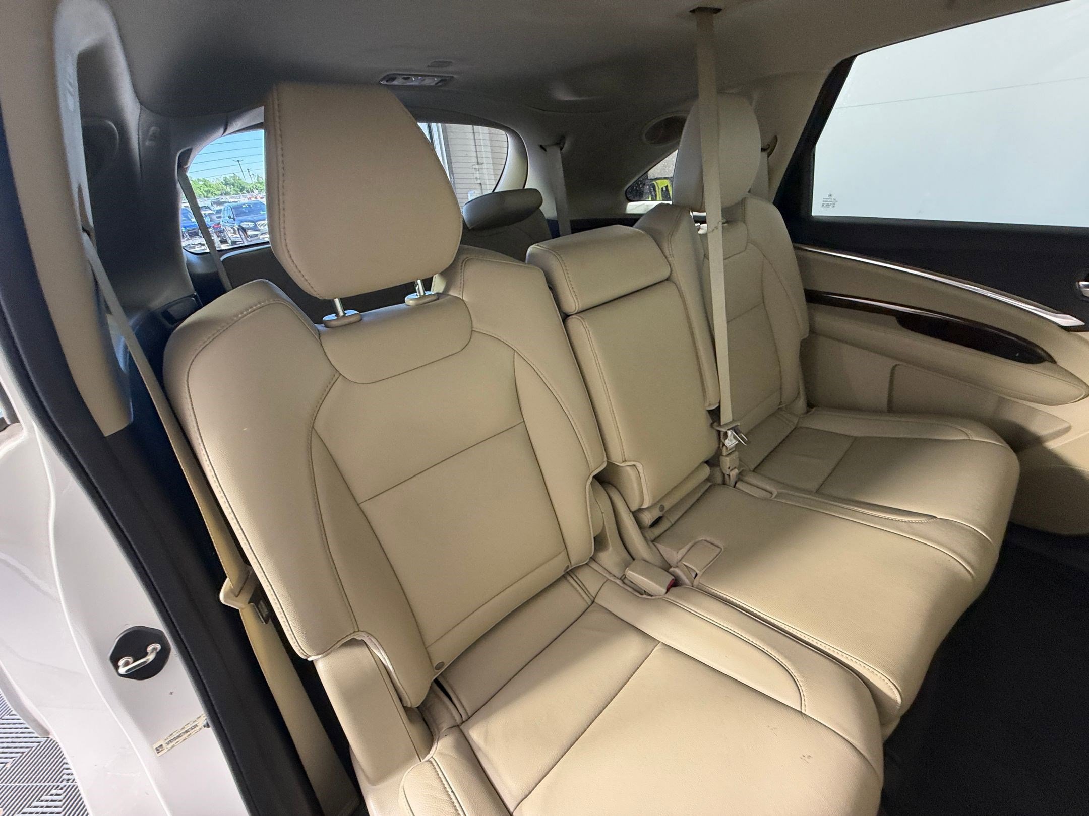 Used 2017 Acura MDX SH-AWD w/ Technology Package image 34