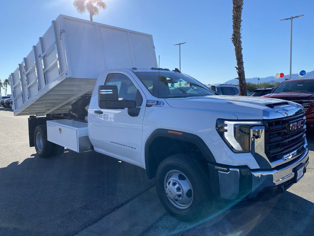 New 2026 GMC Sierra 3500 Pro w/ Convenience Package image 36