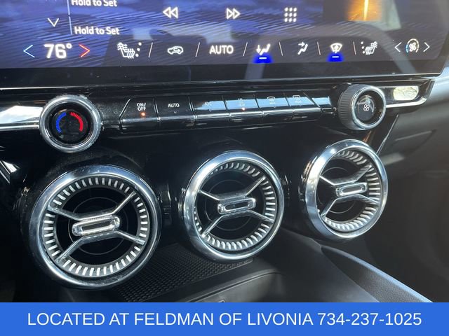 Used 2024 Chevrolet Blazer EV LT image 16