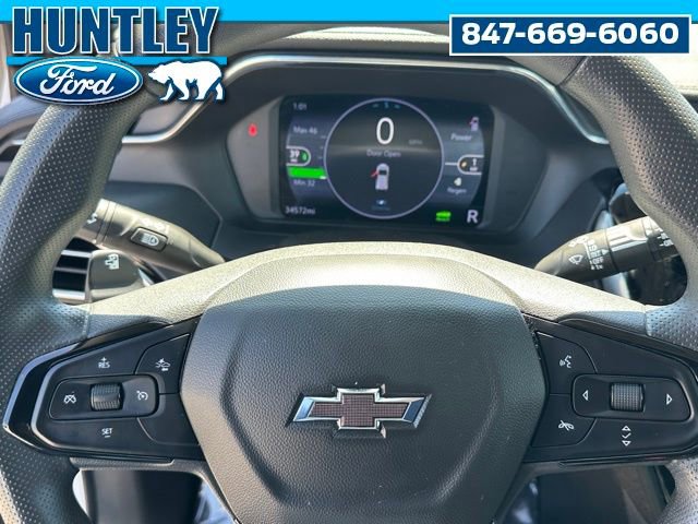 Used 2023 Chevrolet Bolt EUV LT w/ Driver Confidence Package FWD image 24