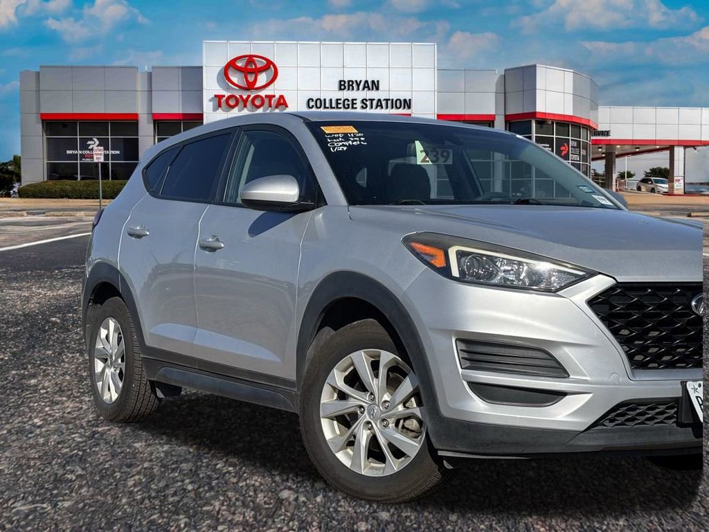 Used 2019 Hyundai Tucson SE