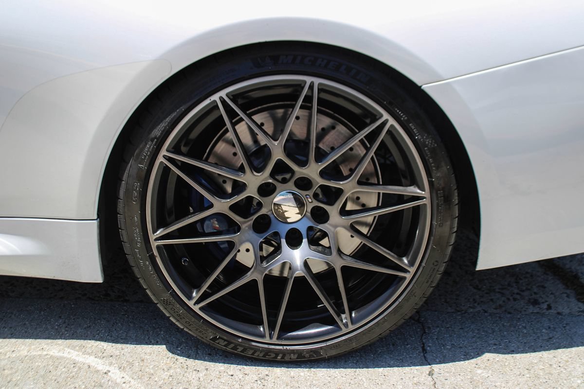 Used 2018 BMW M4 Coupe RWD image 32