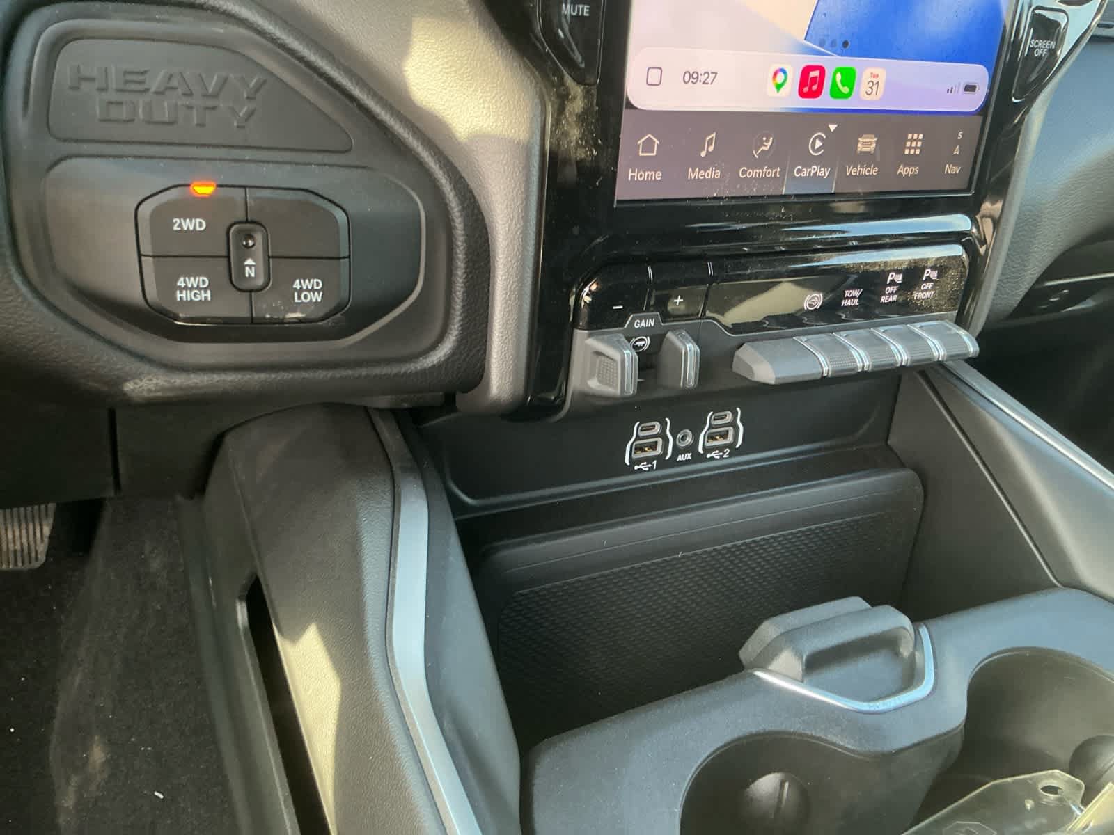 New 2026 RAM 2500 Big Horn AWD/4WD image 26