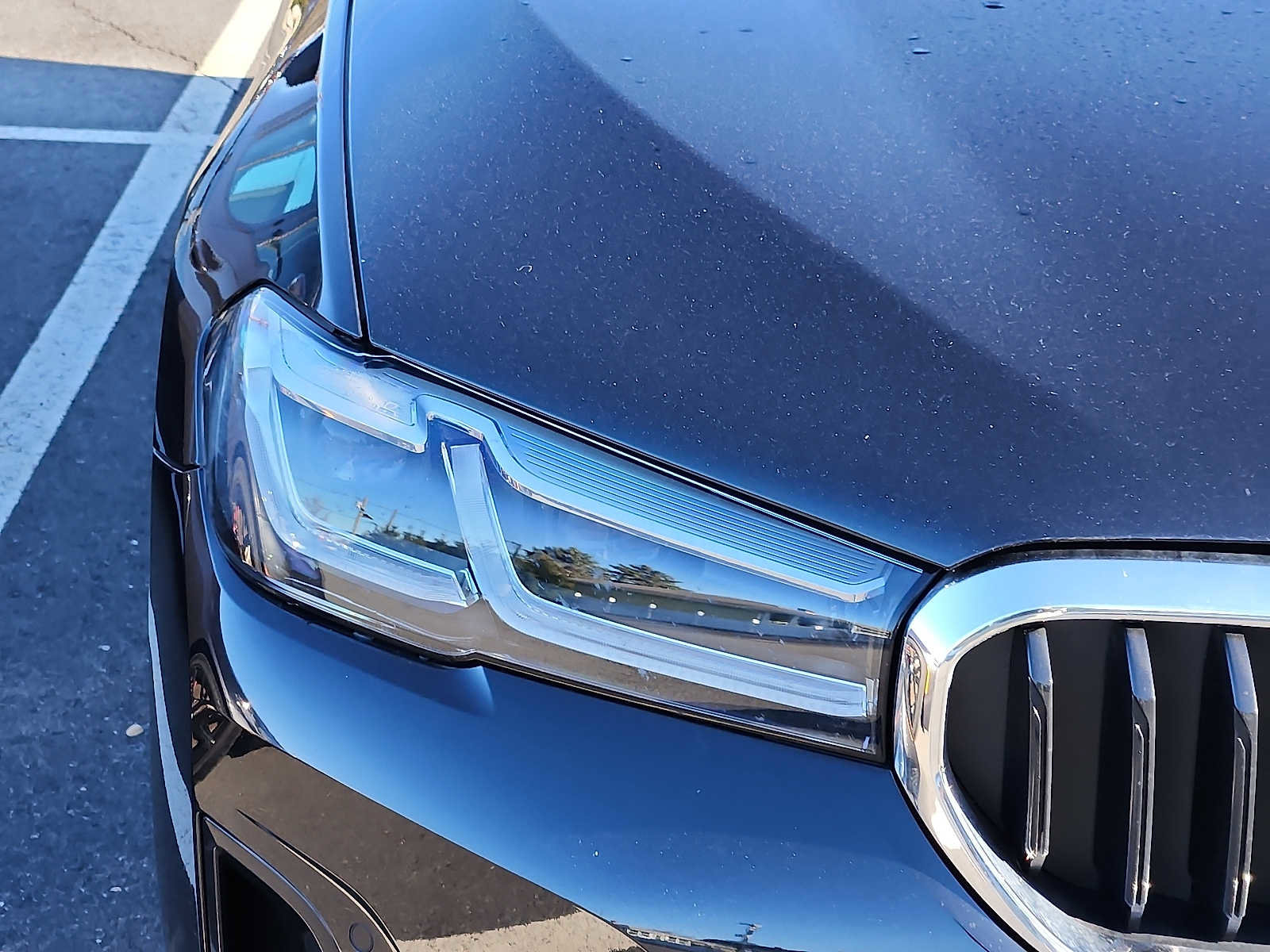 Certified 2023 BMW 530i xDrive w/ Premium Package image 3