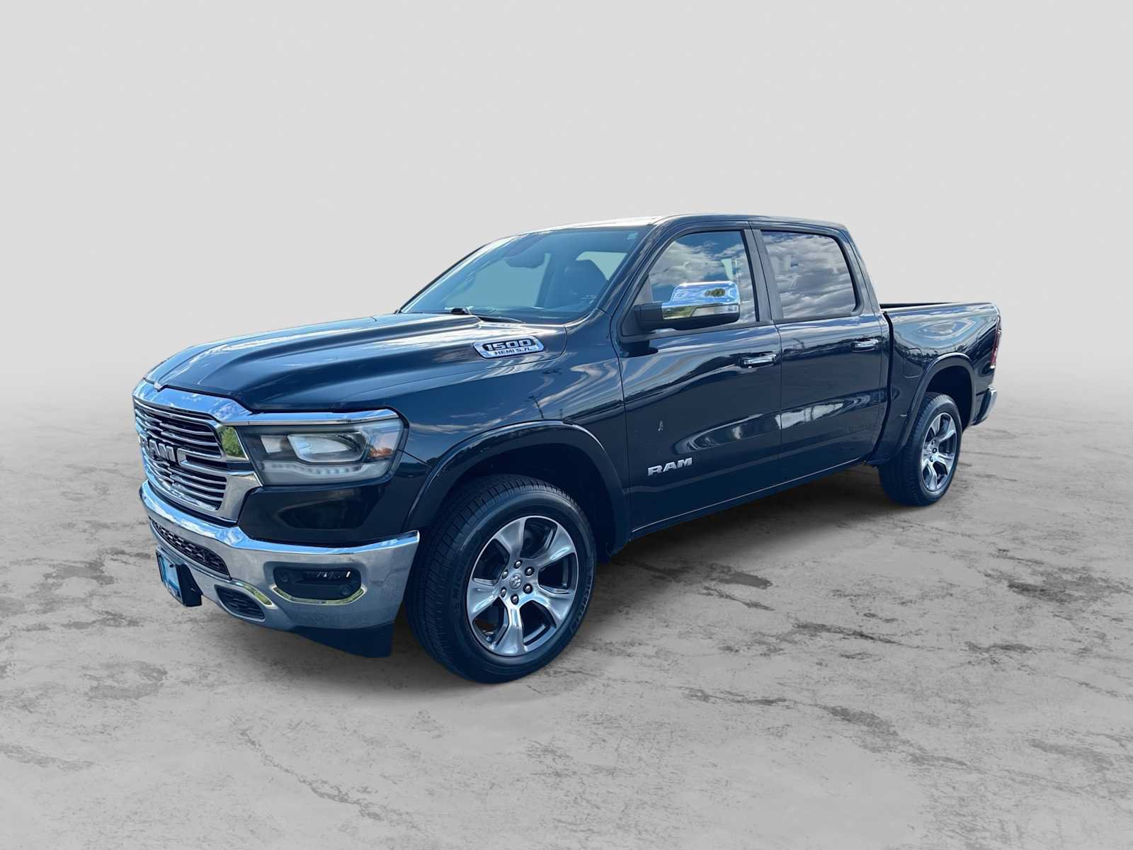 Used 2019 RAM 1500 Laramie