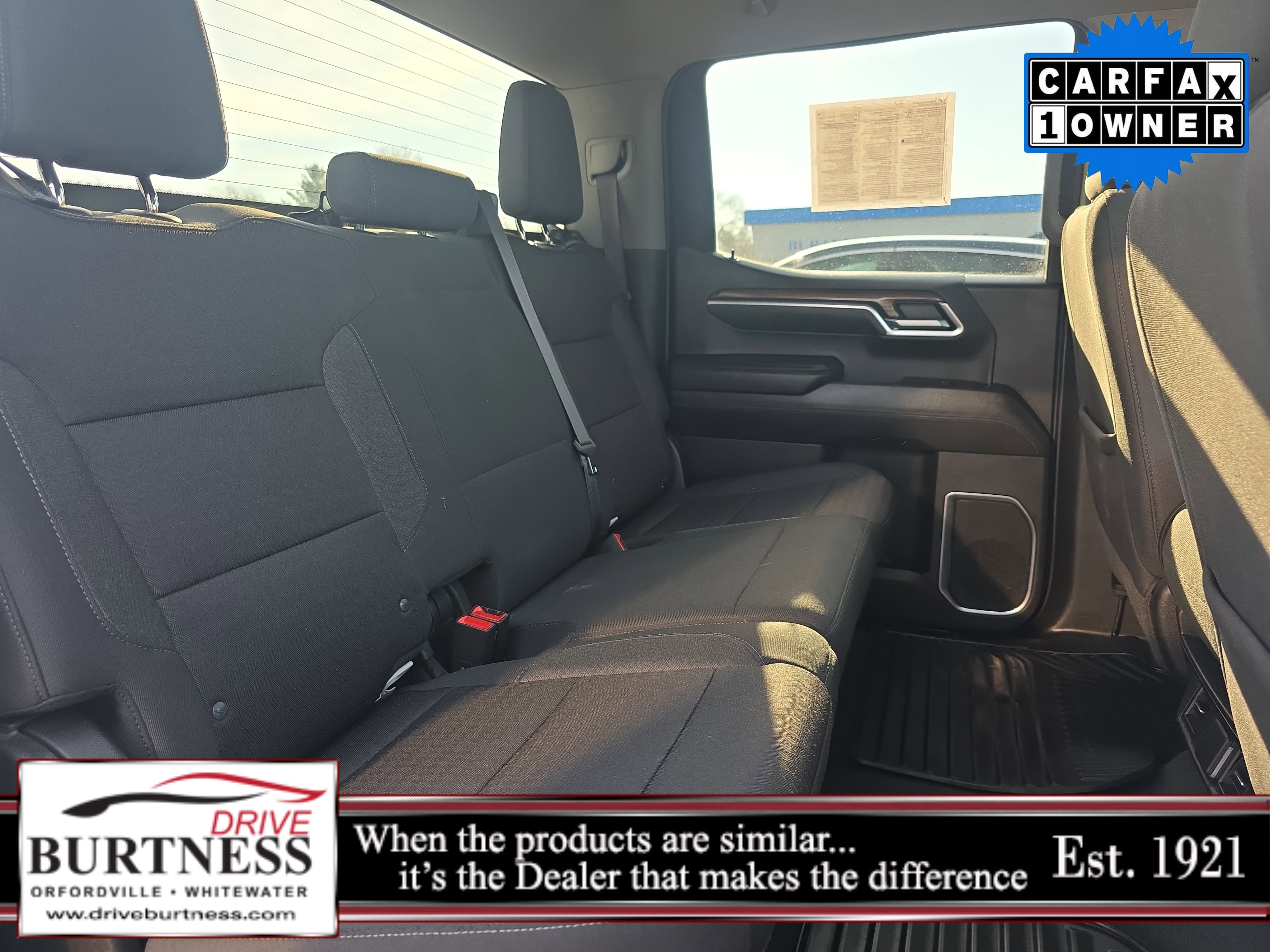 Used 2022 Chevrolet Silverado 1500 LT image 12