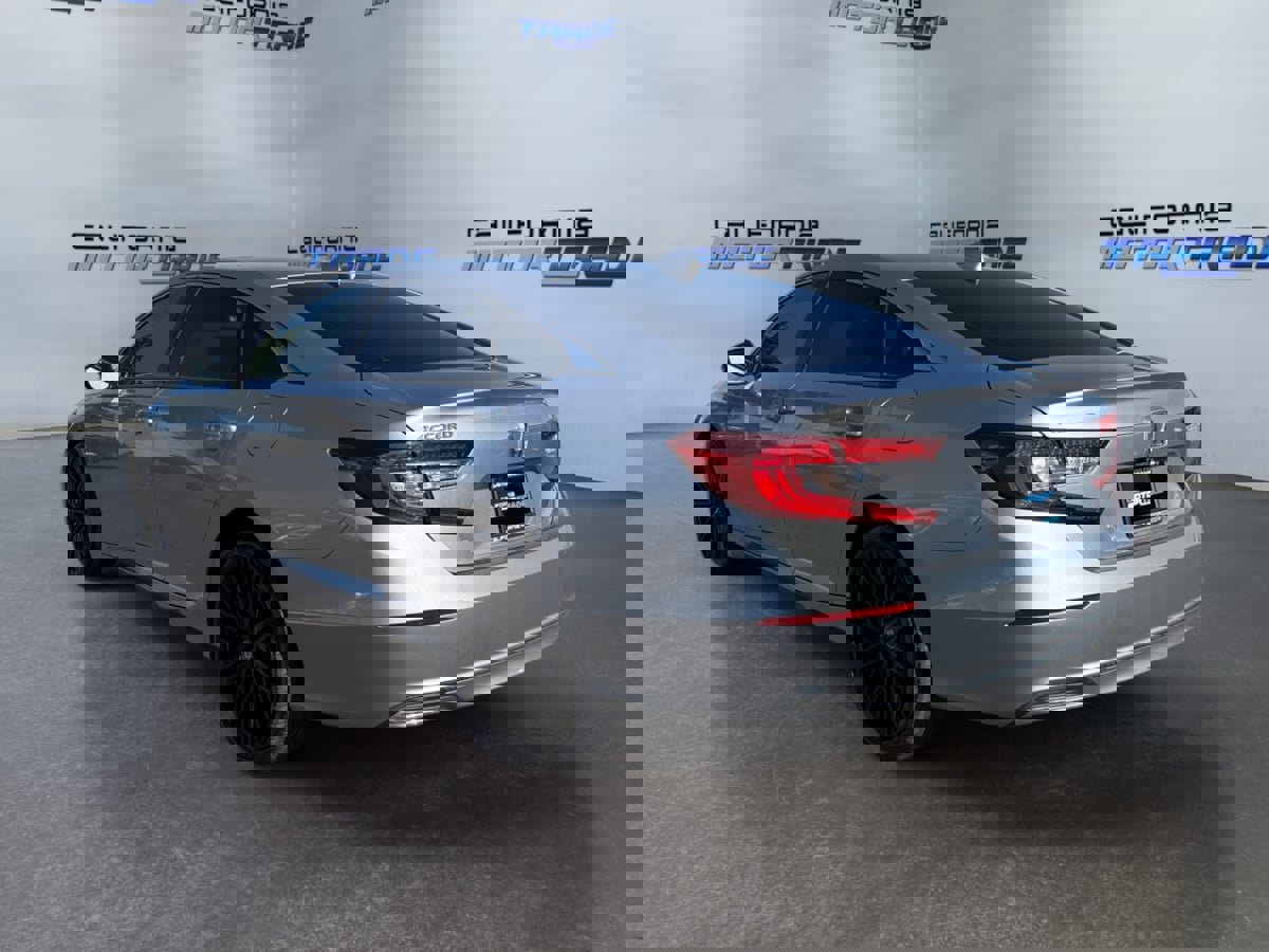 Used 2018 Honda Accord LX image 7