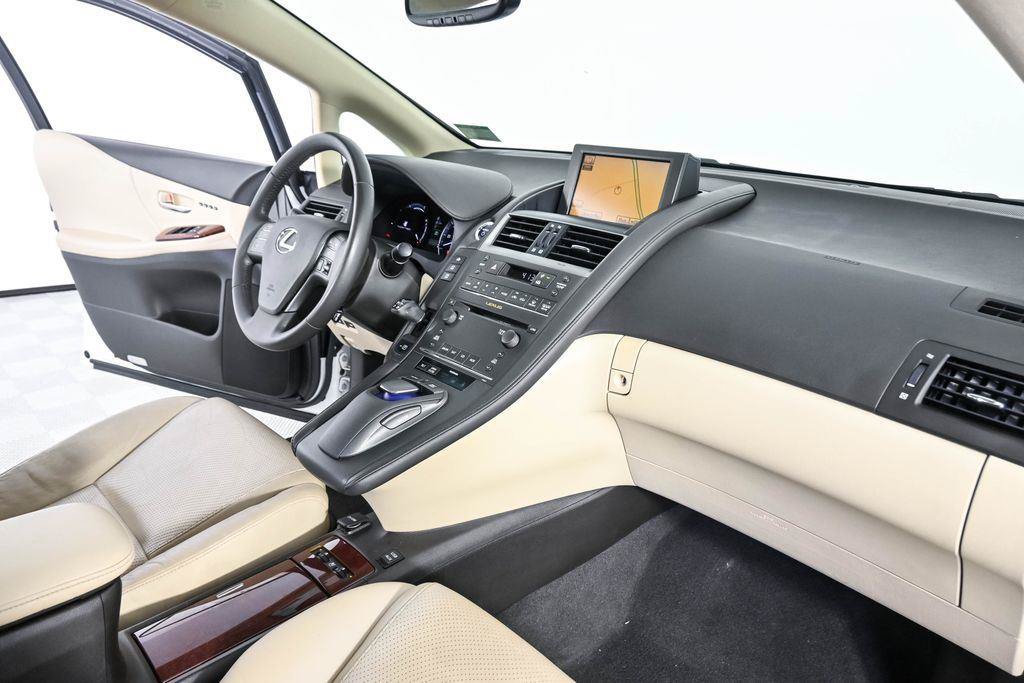 Used 2010 Lexus HS 250h Premium FWD image 36