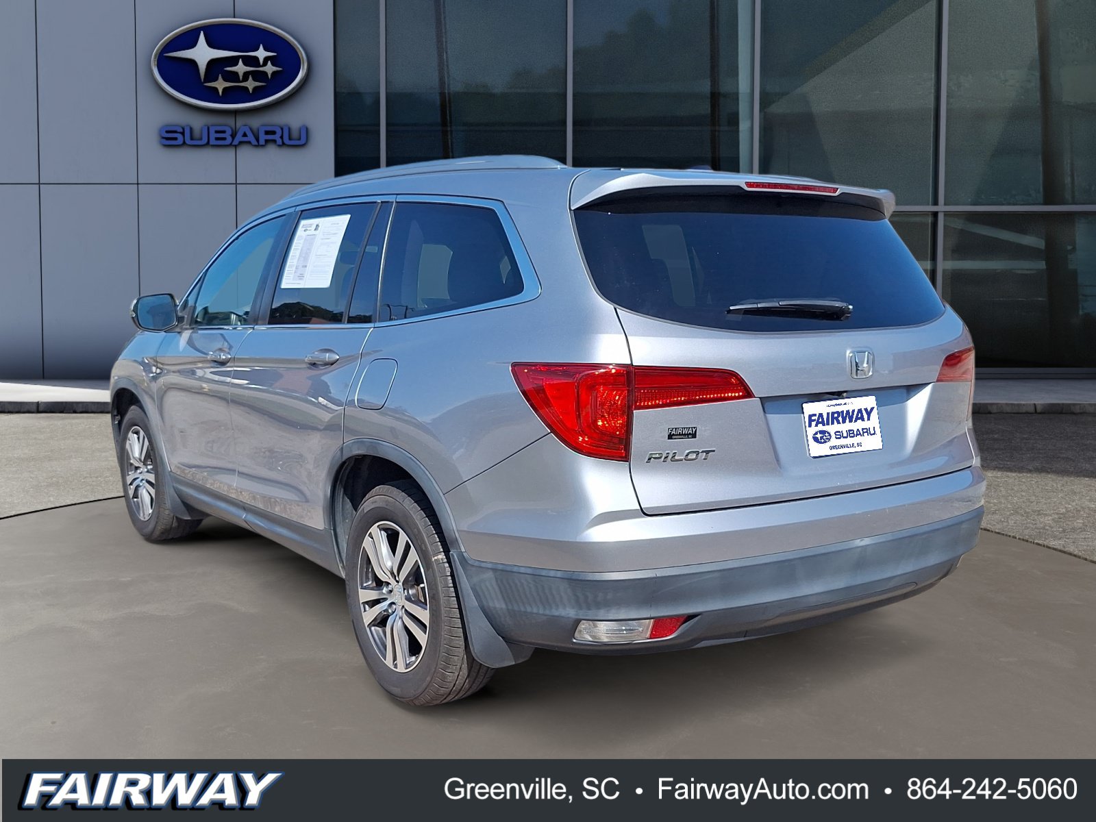 Used 2016 Honda Pilot EX-L image 3