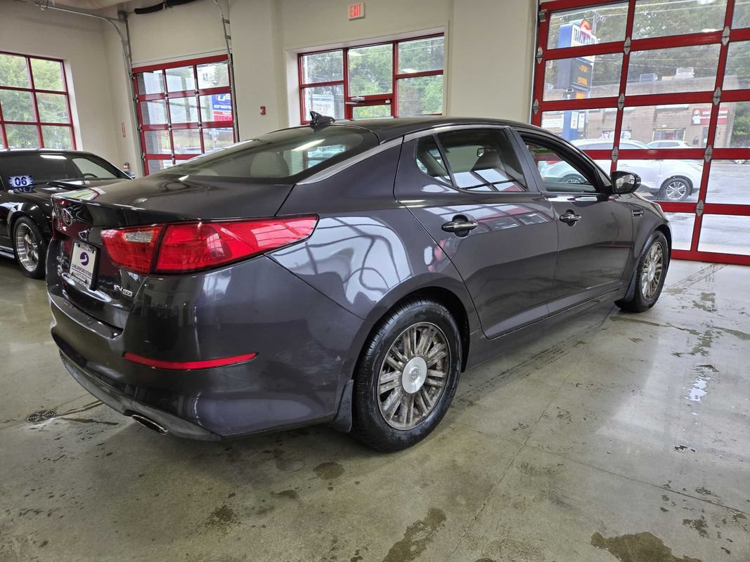 Used 2015 Kia Optima EX FWD image 7