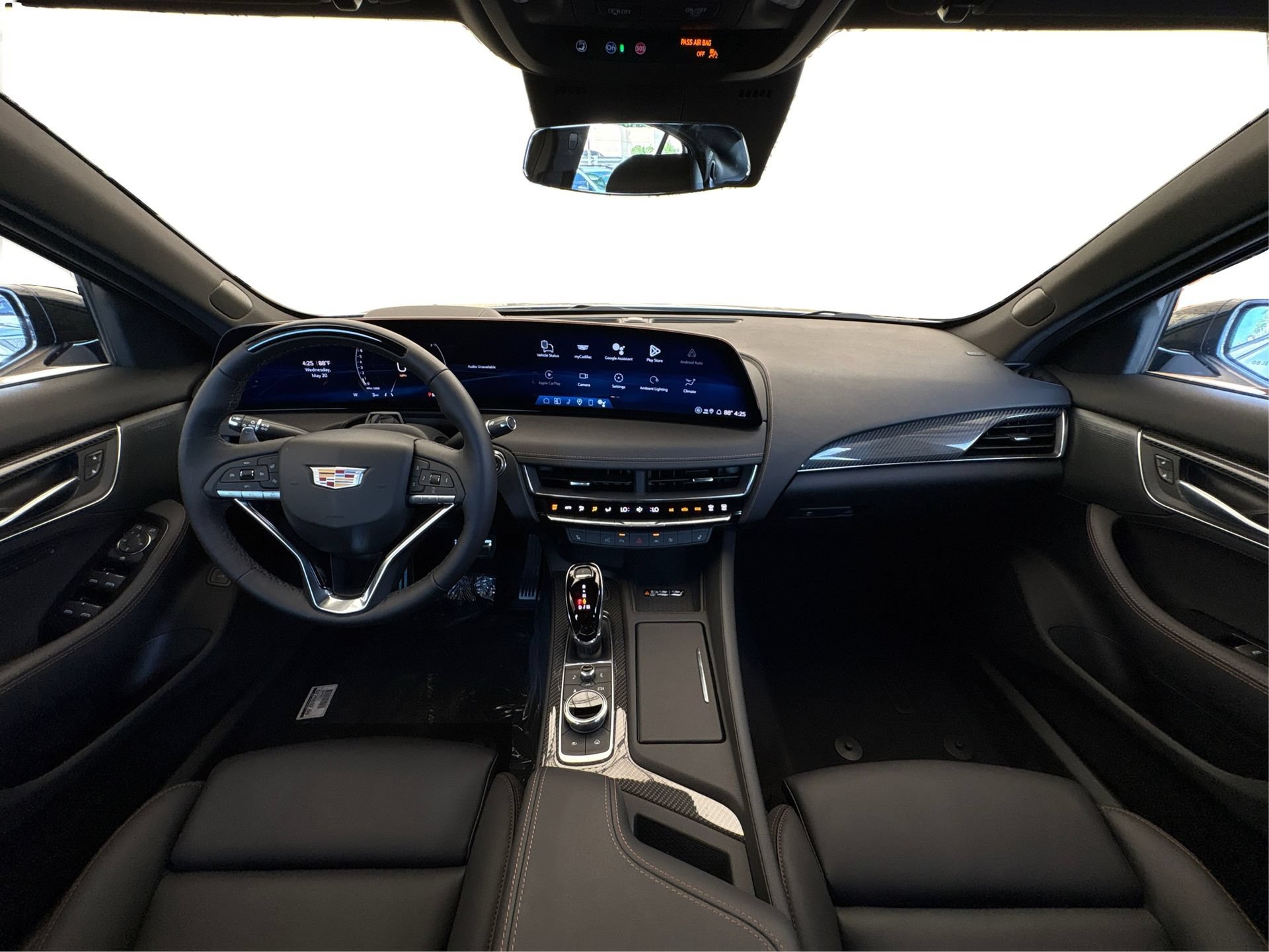 New 2026 Cadillac CT5 Sport RWD image 22