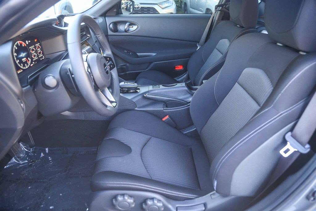 New 2026 Nissan Z Performance w/ Floor Mat Package RWD image 14