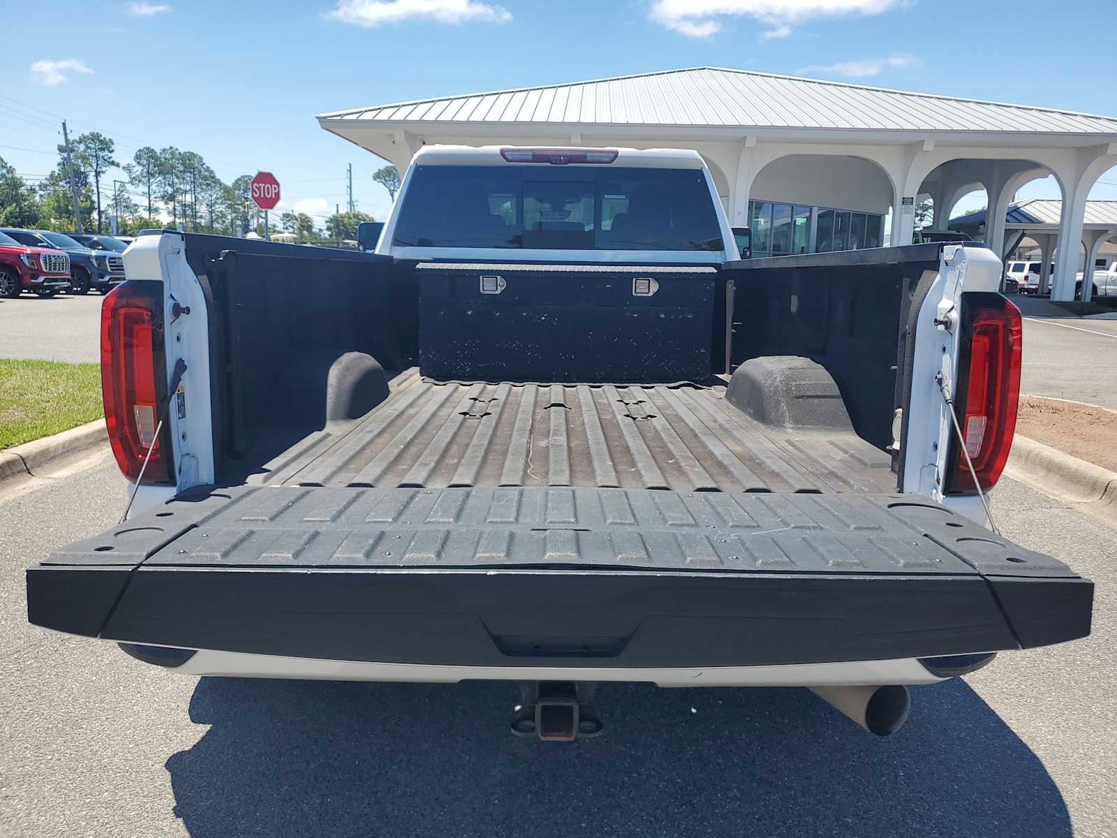 Certified 2021 GMC Sierra 3500 Denali w/ Denali Ultimate Package AWD/4WD image 5