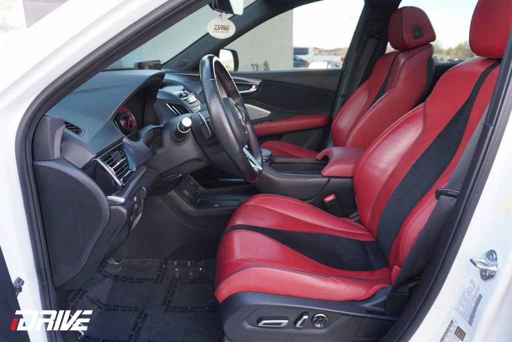 Used 2022 Acura RDX A-Spec image 18