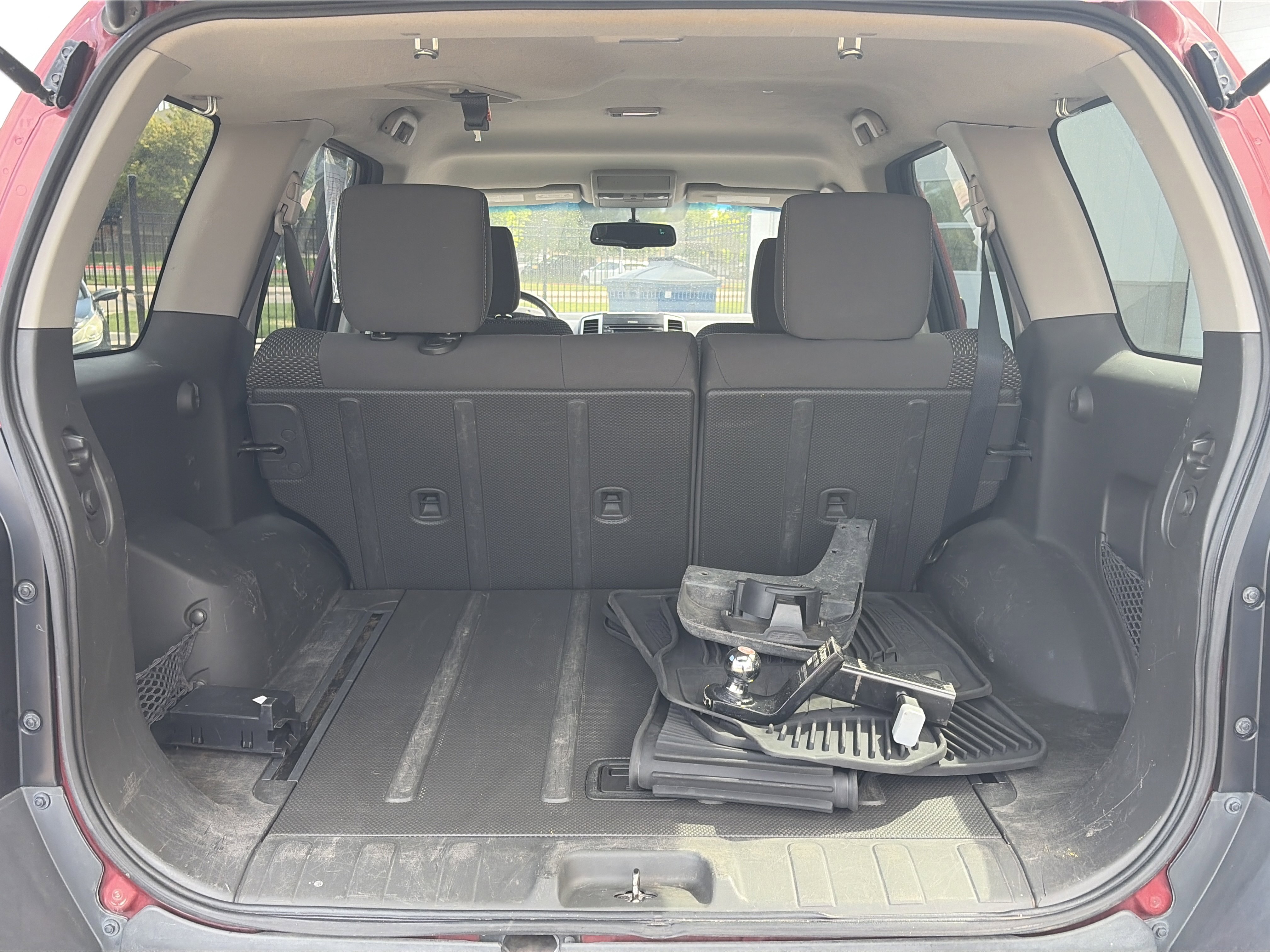 Used 2015 Nissan Xterra PRO-4X AWD/4WD image 27