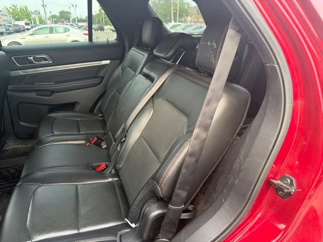 Used 2016 Ford Explorer Sport w/ Equipment Group 401A AWD/4WD image 9