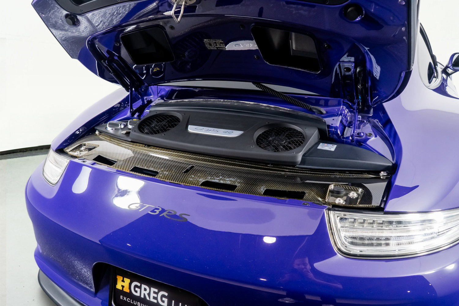 Used 2016 Porsche 911 GT3 RS image 46