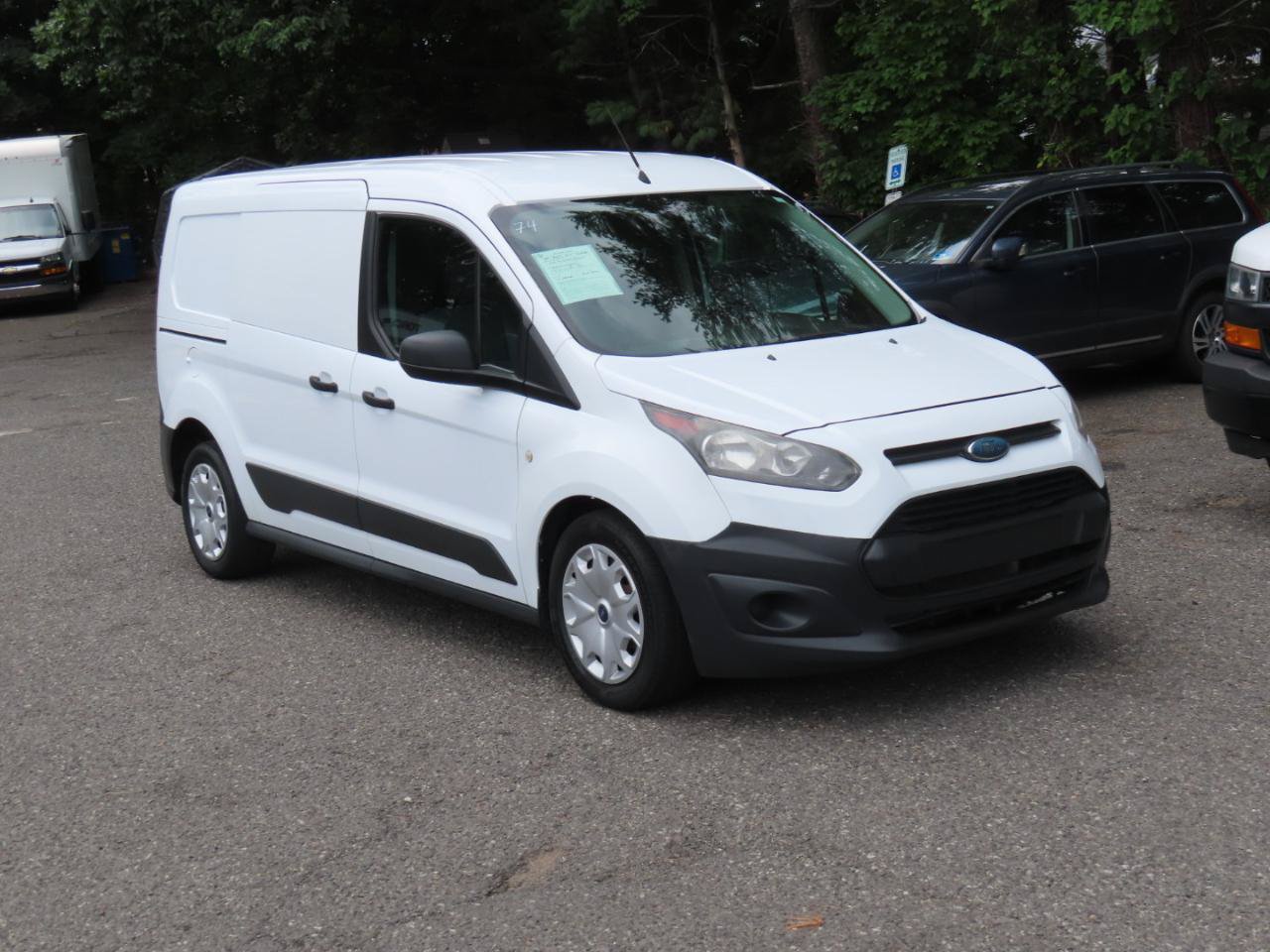 Used 2017 Ford Transit Connect XL FWD image 21