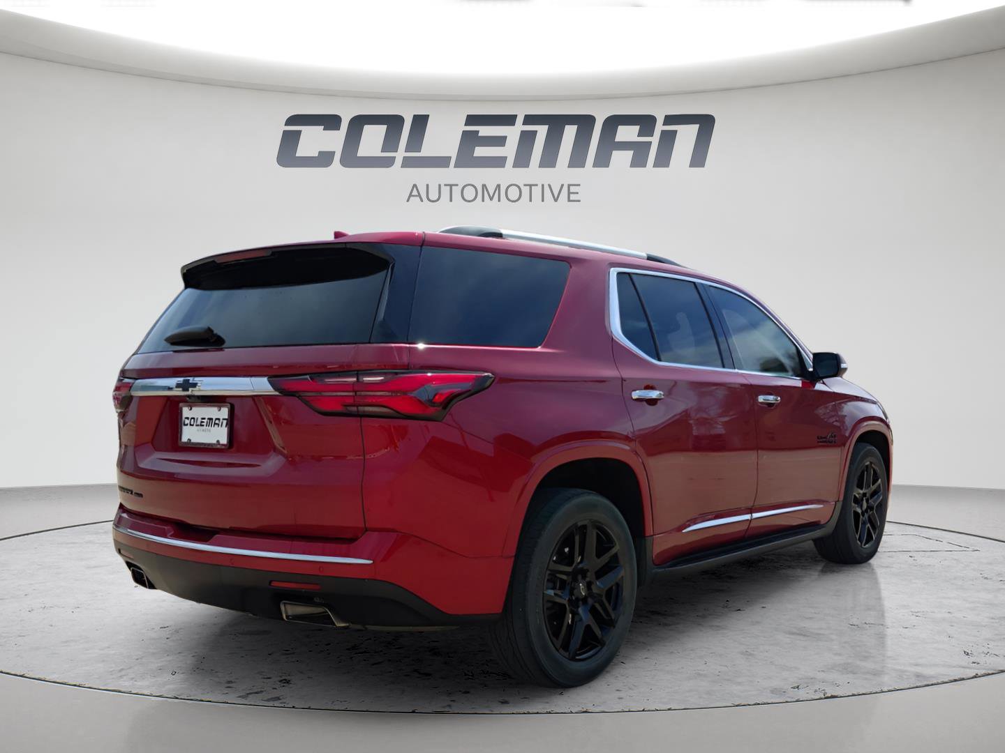 Used 2022 Chevrolet Traverse High Country image 5