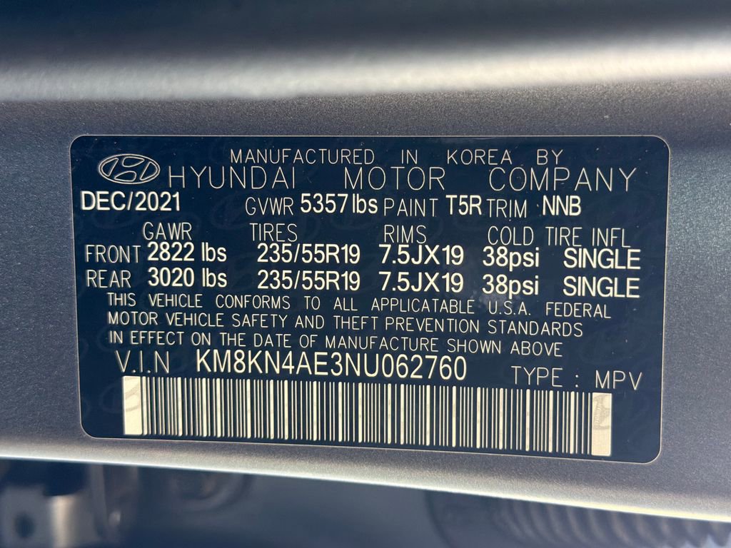 Used 2022 Hyundai Ioniq 5 SEL image 40