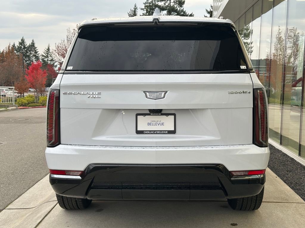 New 2026 Cadillac Escalade IQL Sport 1 AWD/4WD image 4