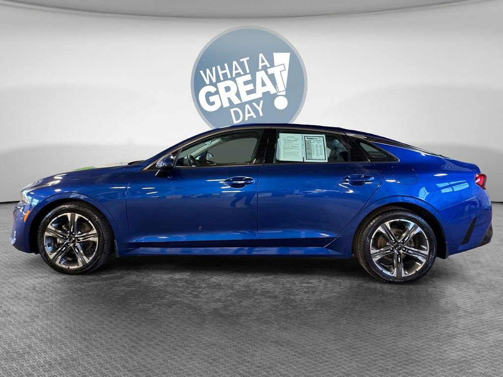 Used 2021 Kia K5 EX image 7