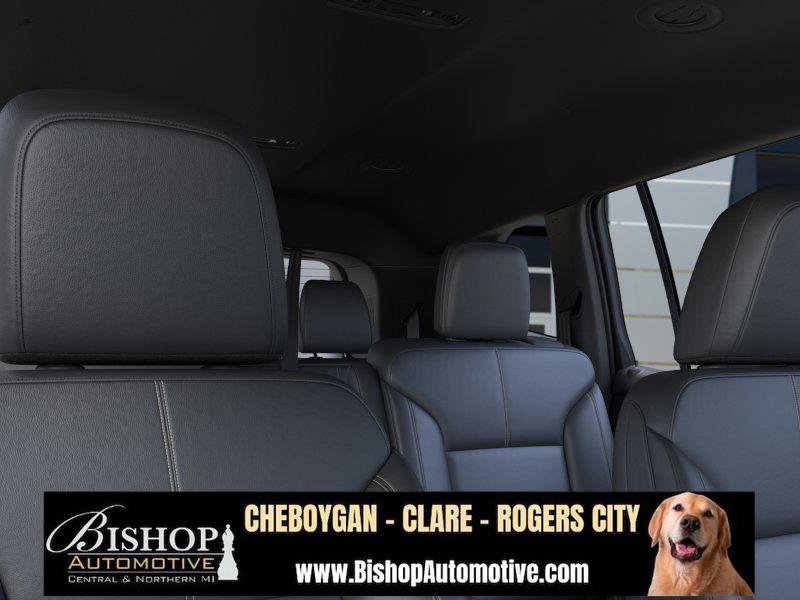 New 2026 GMC Acadia Elevation w/ Elevation Premium Package image 27