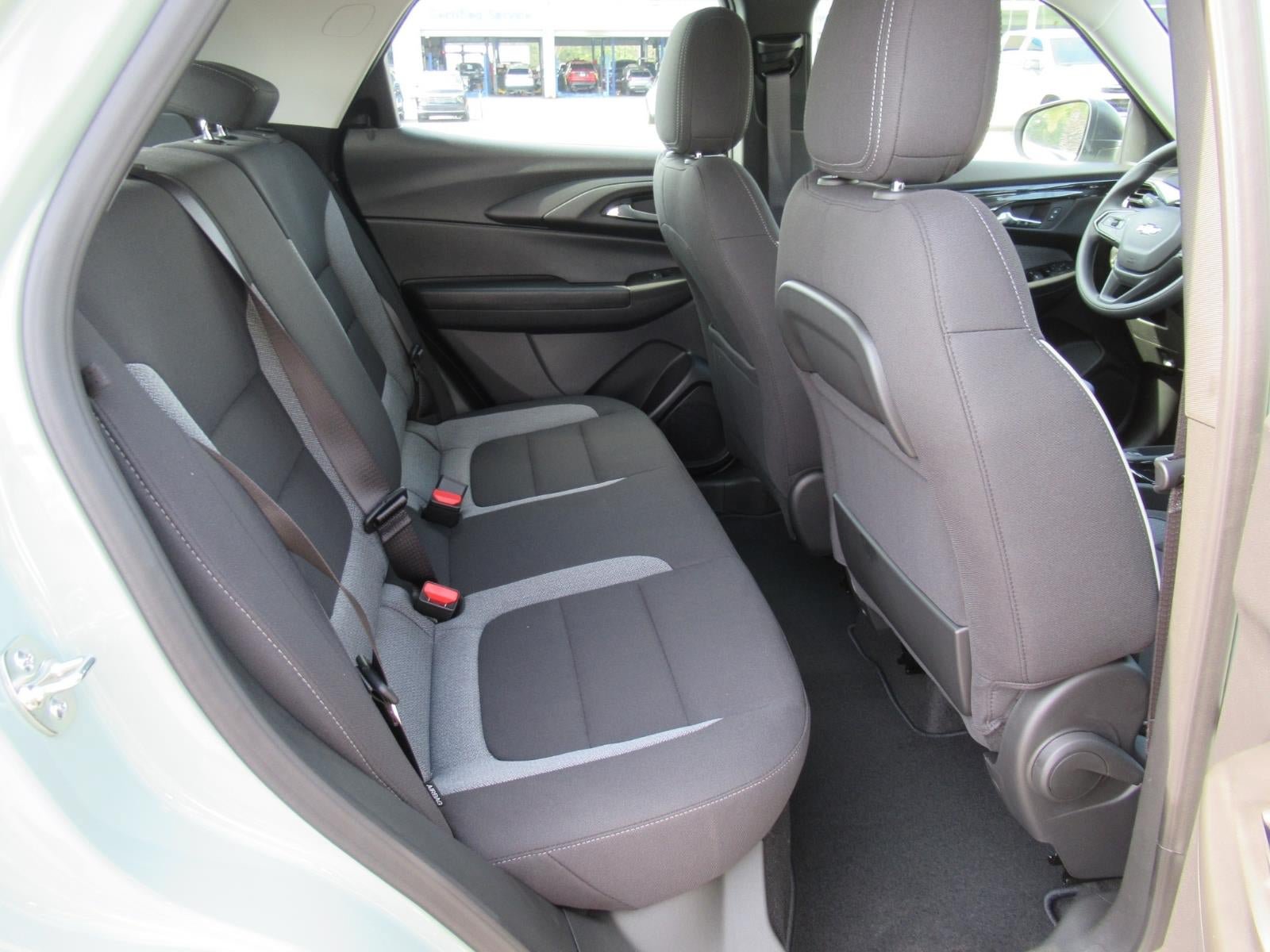 New 2026 Chevrolet TrailBlazer LS w/ LS Confidence Package FWD image 31