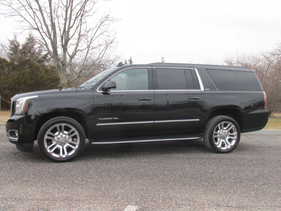 Used 2019 GMC Yukon XL SLT w/ Premium Edition image 35