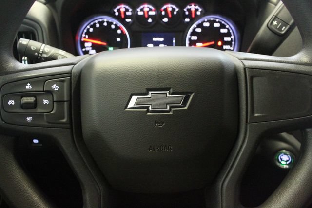 Used 2023 Chevrolet Silverado 1500 Custom Trail Boss AWD/4WD image 13