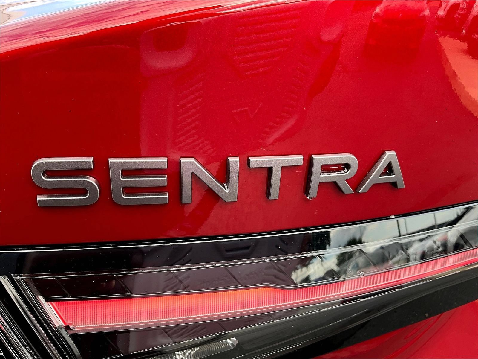 New 2026 Nissan Sentra SV w/ SV Convenience Package FWD image 11