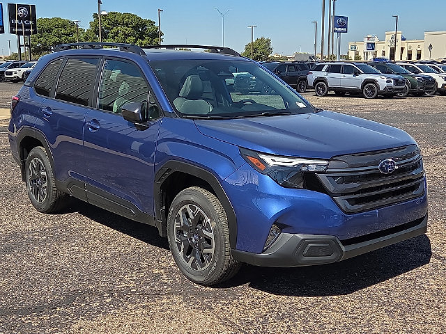 New 2026 Subaru Forester Premium AWD/4WD image 5