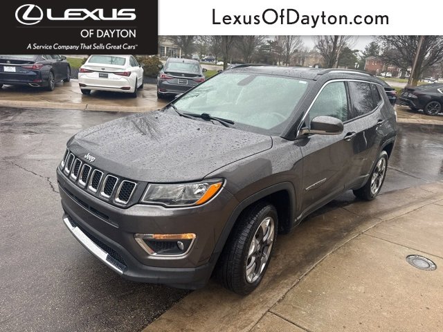 Used 2018 Jeep Compass Limited image 7