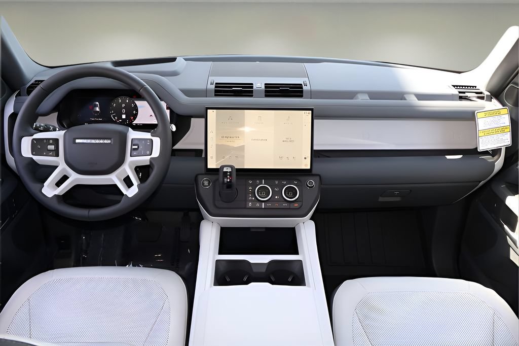 New 2026 Land Rover Defender 110 X-Dynamic SE AWD/4WD image 15