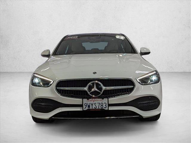 Certified 2026 Mercedes-Benz C 300 Sedan image 2